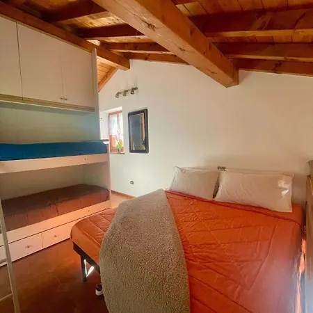 Il Casello Bigallo シャレー Esino Lario