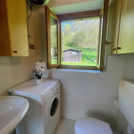 Domek alpejski Il Casello Bigallo