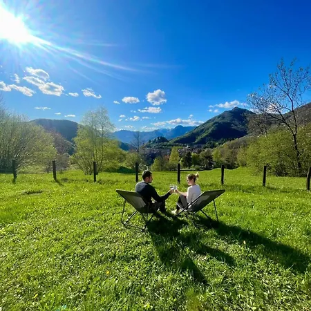 Domek alpejski Il Casello Bigallo *