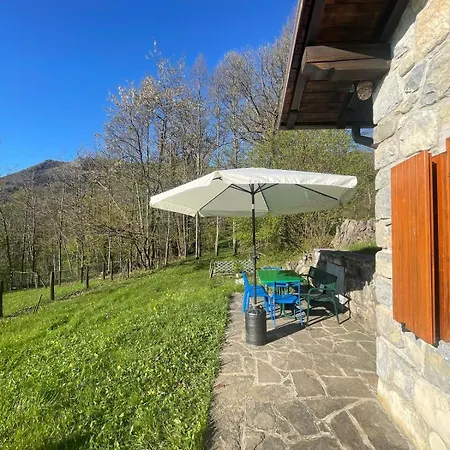 Domek alpejski Il Casello Bigallo Esino Lario