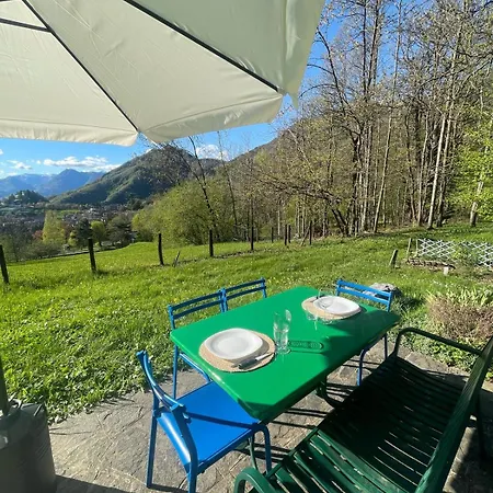 Il Casello Bigallo Esino Lario
