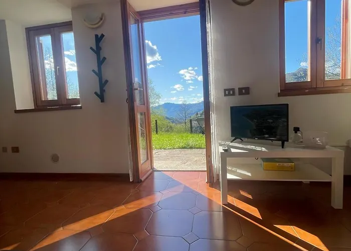 Il Casello Bigallo Chalé *