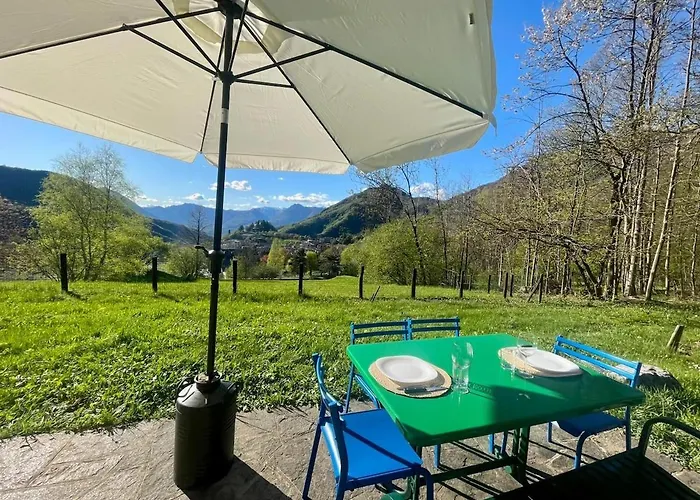 Il Casello Bigallo Chalé *