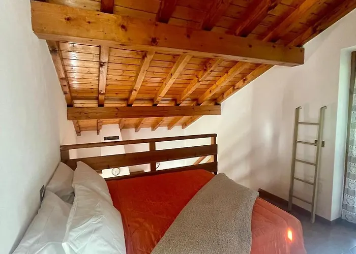 Il Casello Bigallo Chalé