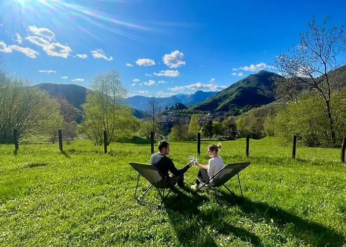 Chalé Il Casello Bigallo *