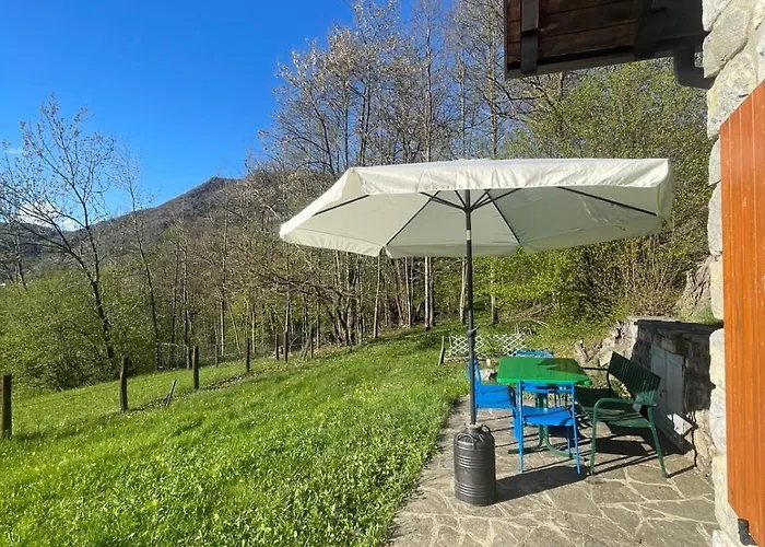Il Casello Bigallo Chalet Esino Lario