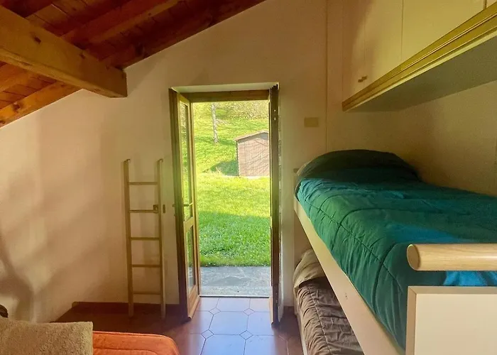 Il Casello Bigallo Chalé *