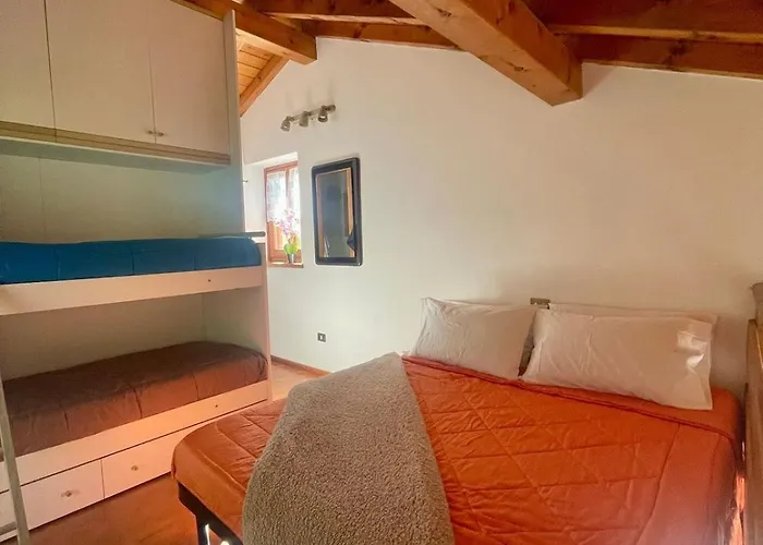 Il Casello Bigallo Chalet Esino Lario