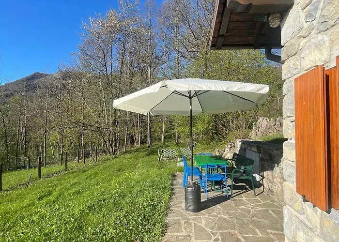 Chalé Il Casello Bigallo Esino Lario