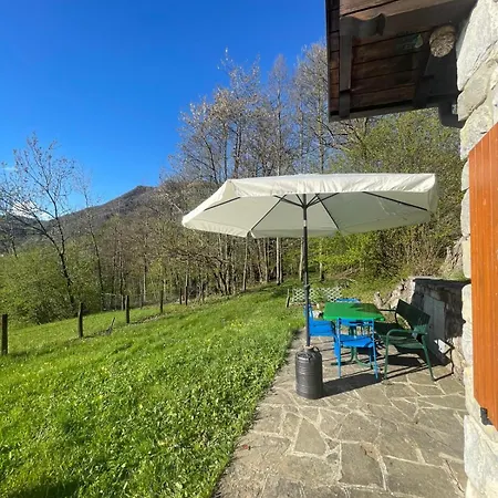 Il Casello Bigallo בקתה Esino Lario