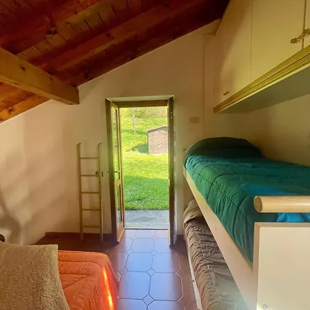 Il Casello Bigallo Alpstuga *