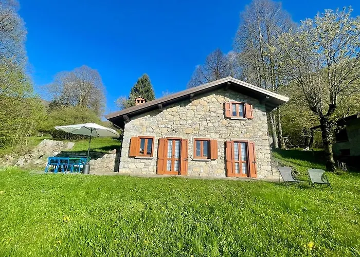 Il Casello Bigallo * Esino Lario