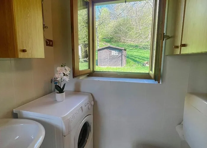 בקתה Il Casello Bigallo