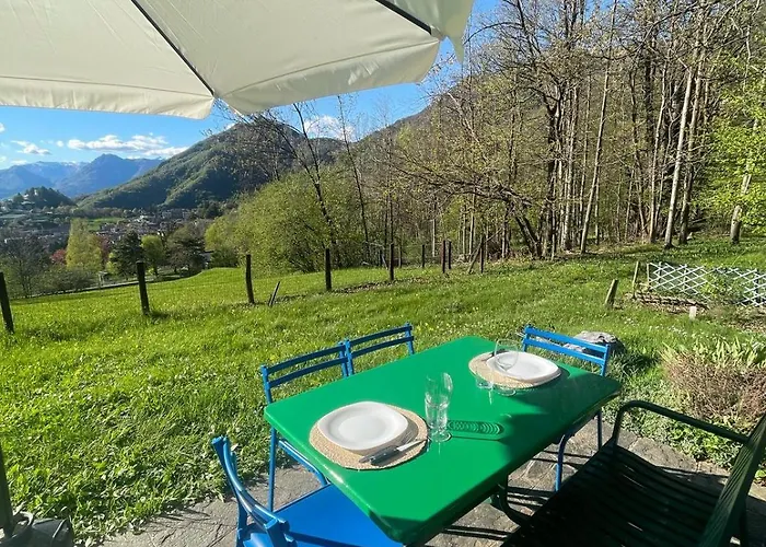 Il Casello Bigallo Esino Lario